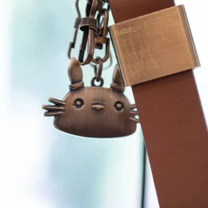 Shop Porte-Clés Cuir Totoro – Mon Voisin Totoro Porte-Clés