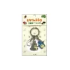 Store Porte-Clés Métal Totoro 3 Personnages - Mon Voisin Totoro Porte-Clés