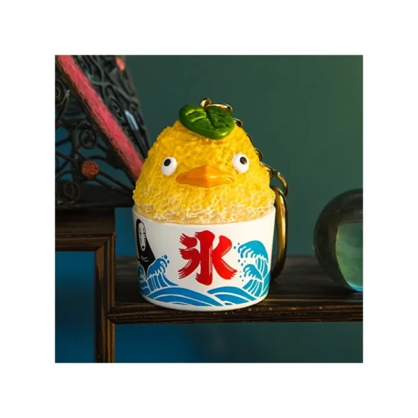 New Porte-Clés Ootorisama Glace - Le Voyage de Chihiro Porte-Clés