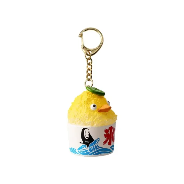 New Porte-Clés Ootorisama Glace - Le Voyage de Chihiro Porte-Clés