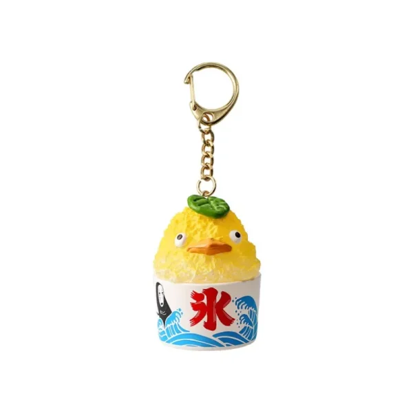 New Porte-Clés Ootorisama Glace - Le Voyage de Chihiro Porte-Clés
