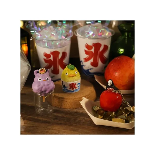 New Porte-Clés Ootorisama Glace - Le Voyage de Chihiro Porte-Clés