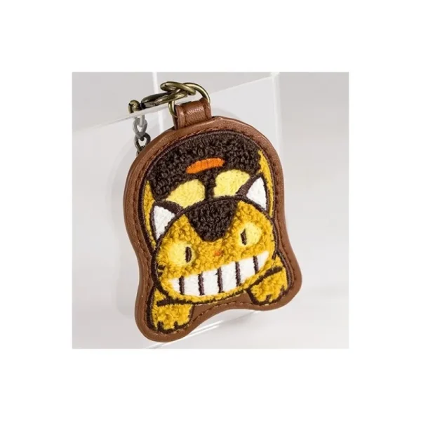 Fashion Porte-Clés Patch Chatbus - Mon Voisin Totoro Porte-Clés