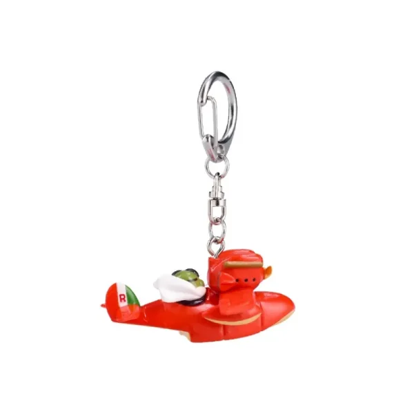 Flash Sale Porte-Clés Porco Rosso et Savoia - Porco Rosso Porte-Clés