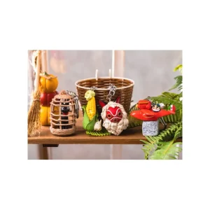 Flash Sale Porte-Clés Porco Rosso et Savoia - Porco Rosso Porte-Clés