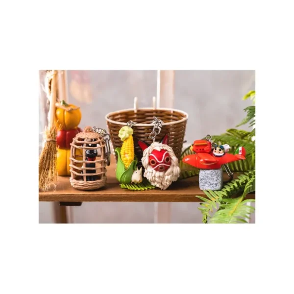 Flash Sale Porte-Clés Porco Rosso et Savoia - Porco Rosso Porte-Clés