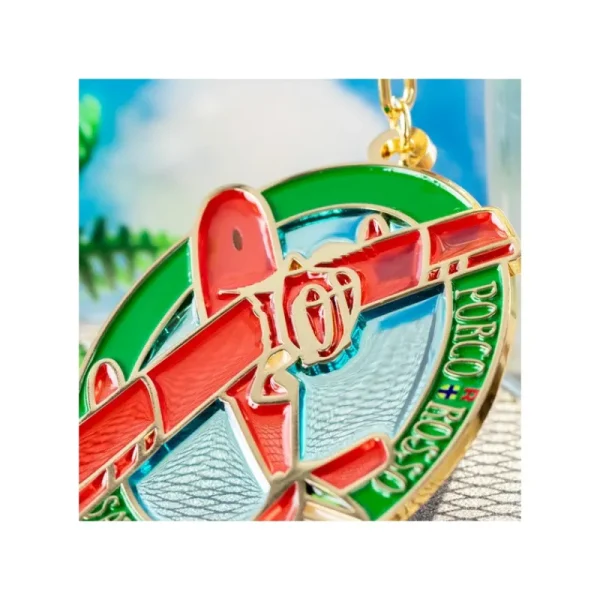 Cheap Porte-Clés Savoia - Porco Rosso Porte-Clés