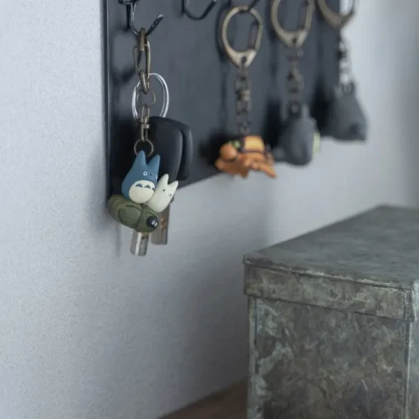 Cheap Porte-Clés Totoro Bleu et Blanc  - Mon Voisin Totoro Porte-Clés