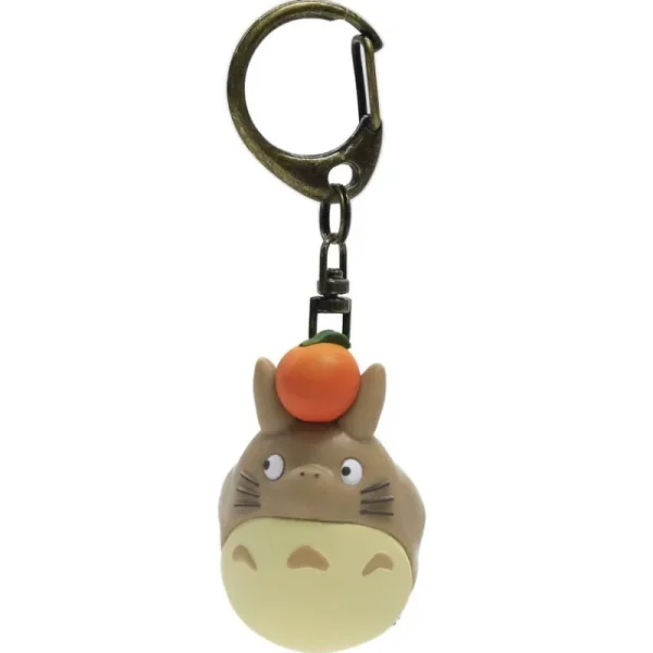 Discount Porte-Clés Totoro Mandarine - Mon Voisin Totoro Porte-Clés