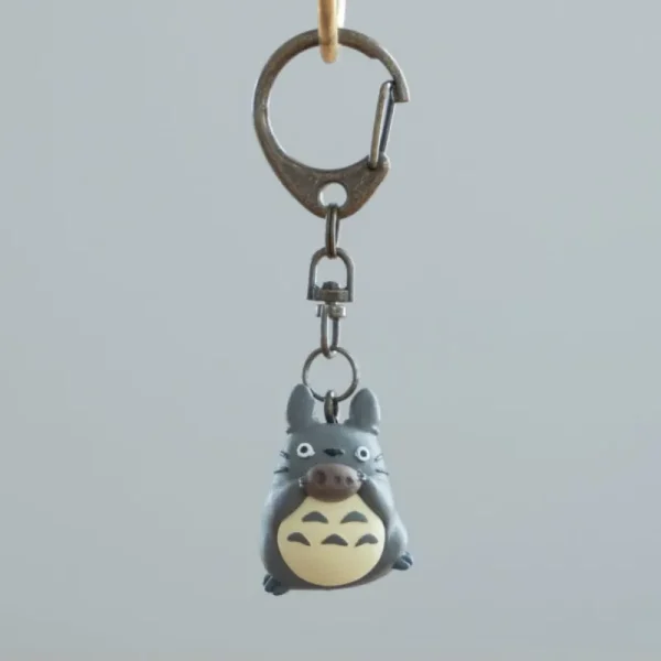 Outlet Porte-Clés Totoro Ocarina - Mon Voisin Totoro Porte-Clés