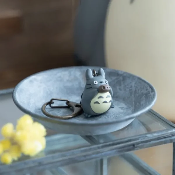 Outlet Porte-Clés Totoro Ocarina - Mon Voisin Totoro Porte-Clés
