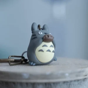 Outlet Porte-Clés Totoro Ocarina - Mon Voisin Totoro Porte-Clés
