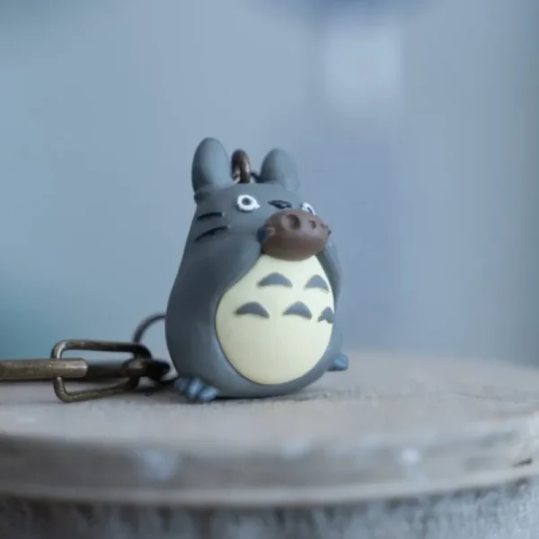 Outlet Porte-Clés Totoro Ocarina - Mon Voisin Totoro Porte-Clés