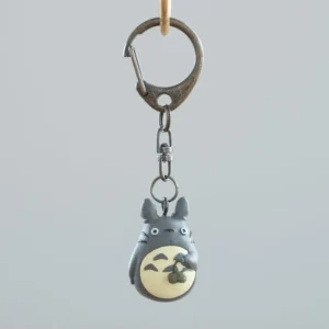 Shop Porte-Clés Totoro Petit Paquet - Mon Voisin Totoro Porte-Clés