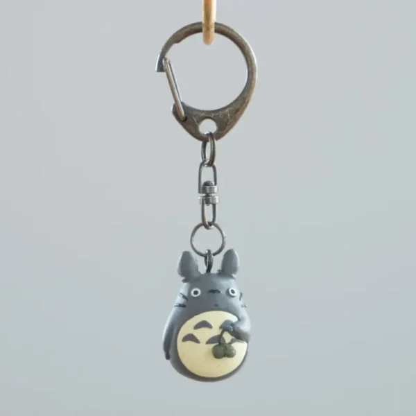 Shop Porte-Clés Totoro Petit Paquet - Mon Voisin Totoro Porte-Clés