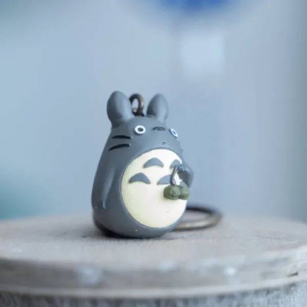 Shop Porte-Clés Totoro Petit Paquet - Mon Voisin Totoro Porte-Clés