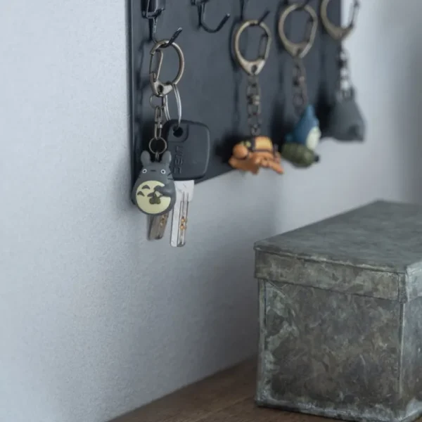 Shop Porte-Clés Totoro Petit Paquet - Mon Voisin Totoro Porte-Clés