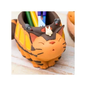 New PORTE-CRAYONS CHATBUS - MON VOISIN TOTORO Décoration