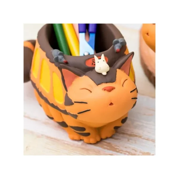 New PORTE-CRAYONS CHATBUS - MON VOISIN TOTORO Décoration