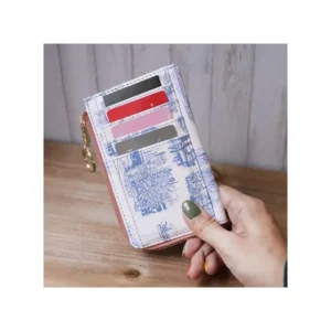 Clearance Portefeuille Bleu Nostalgie - Si tu tends l'oreille Accessoires