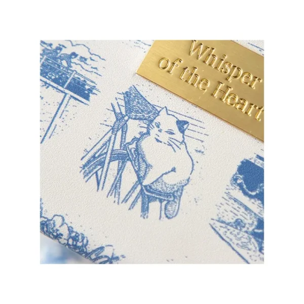 Clearance Portefeuille Bleu Nostalgie - Si tu tends l'oreille Accessoires