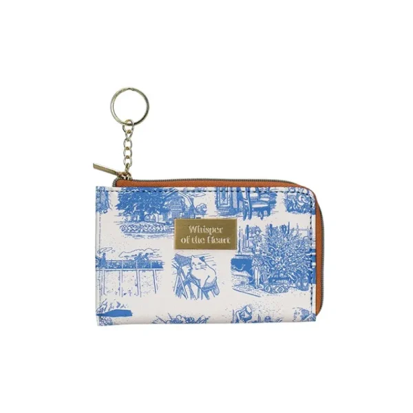 Clearance Portefeuille Bleu Nostalgie - Si tu tends l'oreille Accessoires