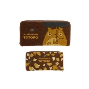 Cheap Portefeuille Cuir Et Tissu Totoro Parapluie Accessoires