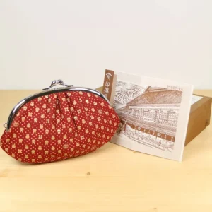 Best Sale Portefeuille Rouge Automne - Mon Voisin Totoro Accessoires