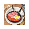 Sale Porte-Monnaie Calcifer & Oeuf et Bacon - Le Château ambulant Accessoires