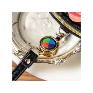 Sale Porte-Monnaie Calcifer & Oeuf et Bacon - Le Château ambulant Accessoires