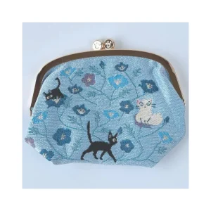 Discount Porte-Monnaie Jiji Fleur bleue - Kiki la petite sorcière Accessoires