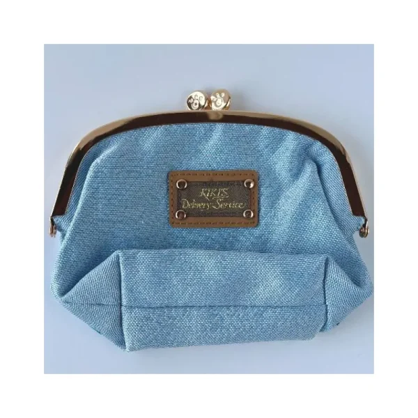 Discount Porte-Monnaie Jiji Fleur bleue - Kiki la petite sorcière Accessoires