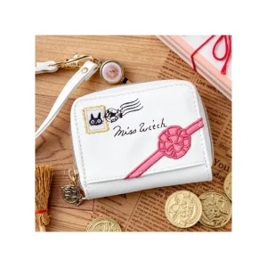 Best Porte-Monnaie Lettre Jiji avec cordon - Kiki la petite sorcière Accessoires
