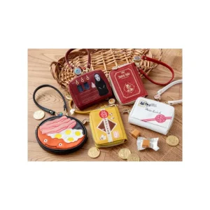 Best Porte-Monnaie Lettre Jiji avec cordon - Kiki la petite sorcière Accessoires