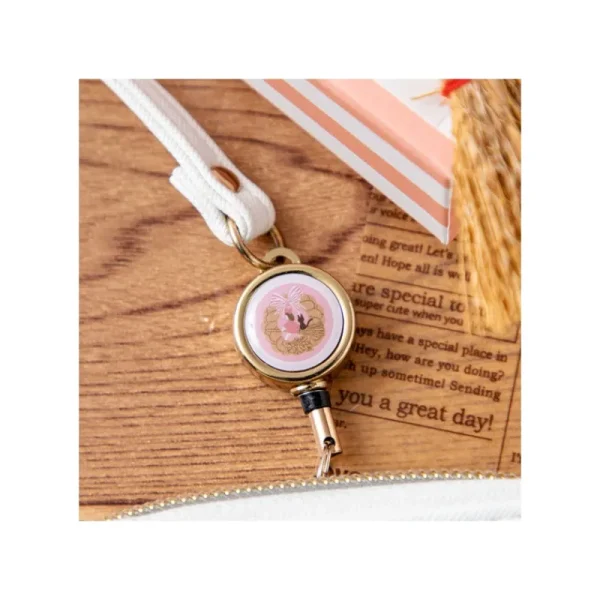 Best Porte-Monnaie Lettre Jiji avec cordon - Kiki la petite sorcière Accessoires