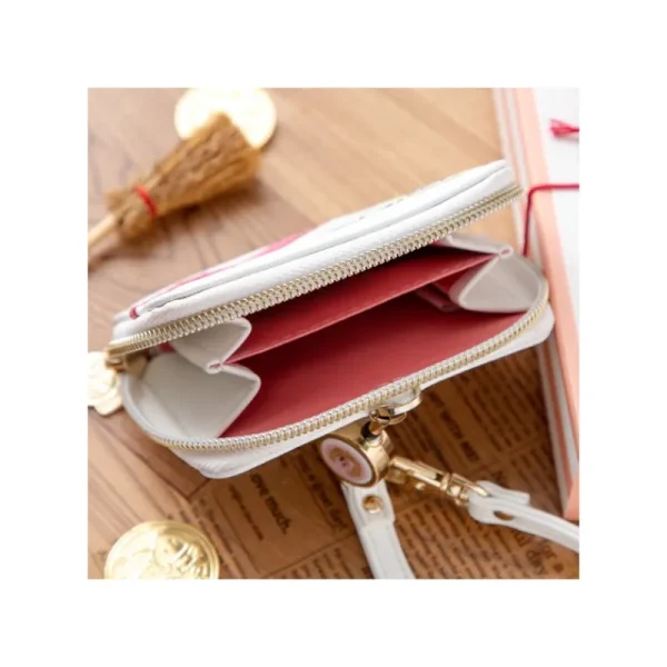 Best Porte-Monnaie Lettre Jiji avec cordon - Kiki la petite sorcière Accessoires