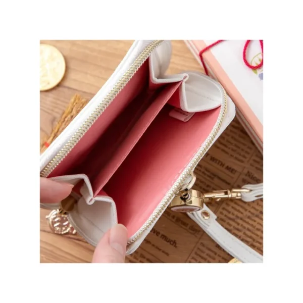 Best Porte-Monnaie Lettre Jiji avec cordon - Kiki la petite sorcière Accessoires
