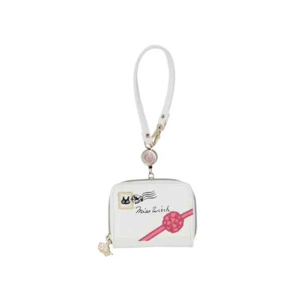 Best Porte-Monnaie Lettre Jiji avec cordon - Kiki la petite sorcière Accessoires