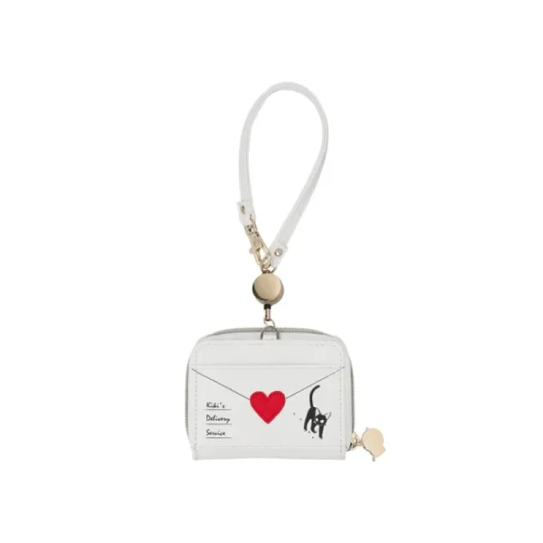 Best Porte-Monnaie Lettre Jiji avec cordon - Kiki la petite sorcière Accessoires