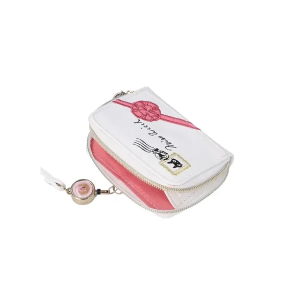 Best Porte-Monnaie Lettre Jiji avec cordon - Kiki la petite sorcière Accessoires