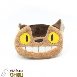 Best Sale Porte-Monnaie Peluche Chatbus - Mon Voisin Totoro Porte-Monnaie Peluche