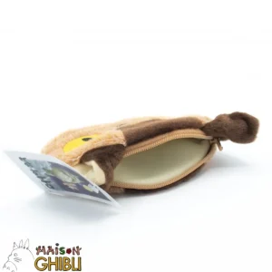 Best Sale Porte-Monnaie Peluche Chatbus - Mon Voisin Totoro Porte-Monnaie Peluche