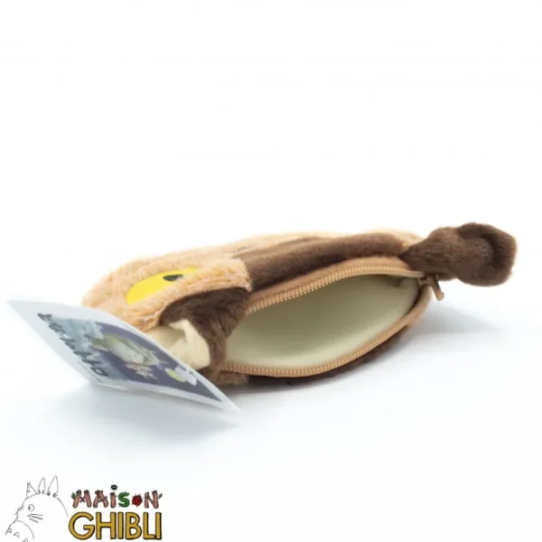 Best Sale Porte-Monnaie Peluche Chatbus - Mon Voisin Totoro Porte-Monnaie Peluche