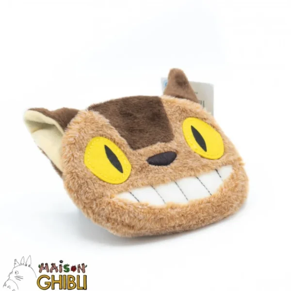Best Sale Porte-Monnaie Peluche Chatbus - Mon Voisin Totoro Porte-Monnaie Peluche