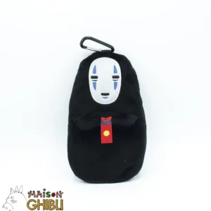 Best Sale Porte-Monnaie Peluche No Face - Le Voyage de Chihiro Porte-Monnaie Peluche