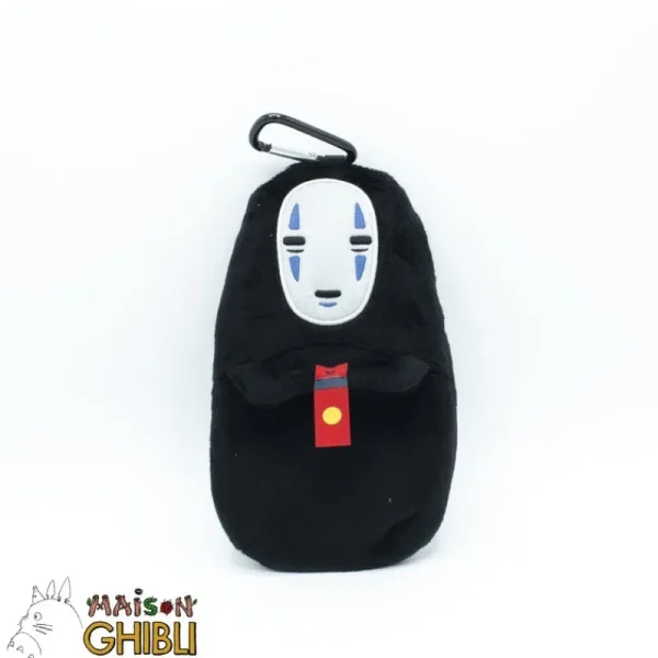 Best Sale Porte-Monnaie Peluche No Face - Le Voyage de Chihiro Porte-Monnaie Peluche