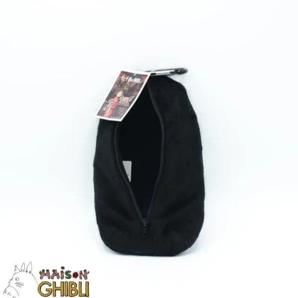Best Sale Porte-Monnaie Peluche No Face - Le Voyage de Chihiro Porte-Monnaie Peluche