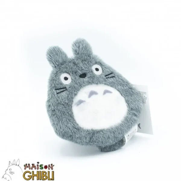 Outlet Porte-Monnaie Peluche Totoro Gris - Mon Voisin Totoro Porte-Monnaie Peluche