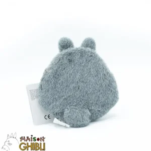 Outlet Porte-Monnaie Peluche Totoro Gris - Mon Voisin Totoro Porte-Monnaie Peluche