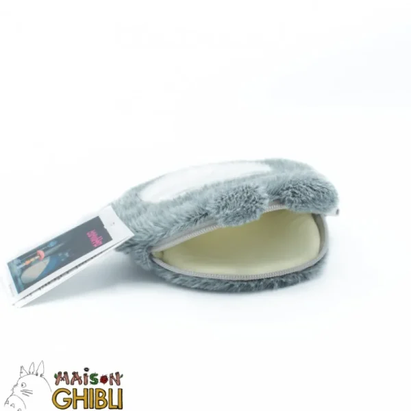 Outlet Porte-Monnaie Peluche Totoro Gris - Mon Voisin Totoro Porte-Monnaie Peluche